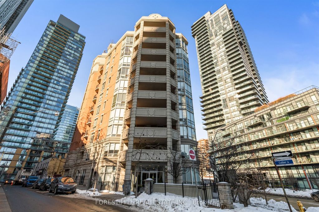Photo of 20 Collier Street #903, Toronto, ON M4W 3Y4 (MLS # C12811288)