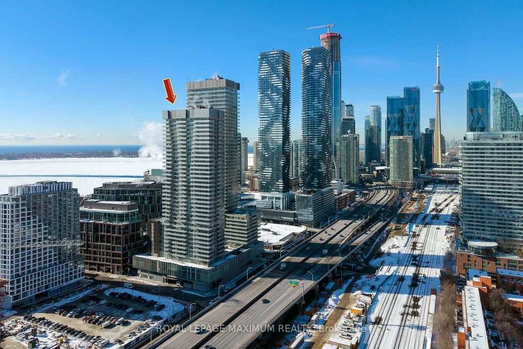 Photo of 20 Richardson Street #2901, Toronto, ON M5A 0S6 (MLS # C12963450)