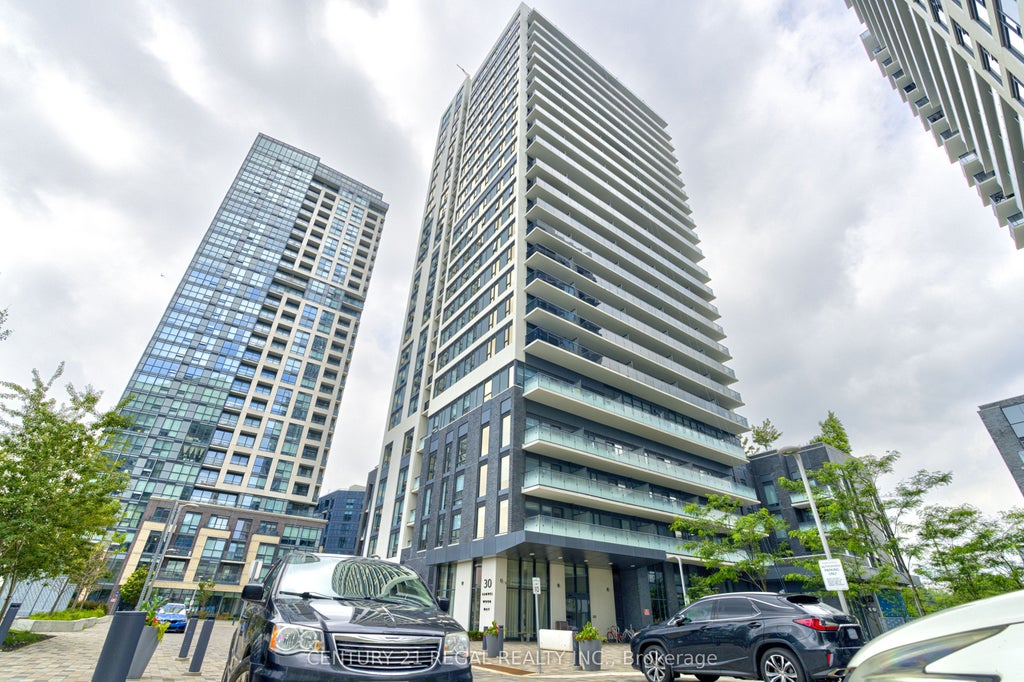 Photo of 30 Samuel Wood Way #412, Toronto, ON M9B 0C9 (MLS # W13498020)