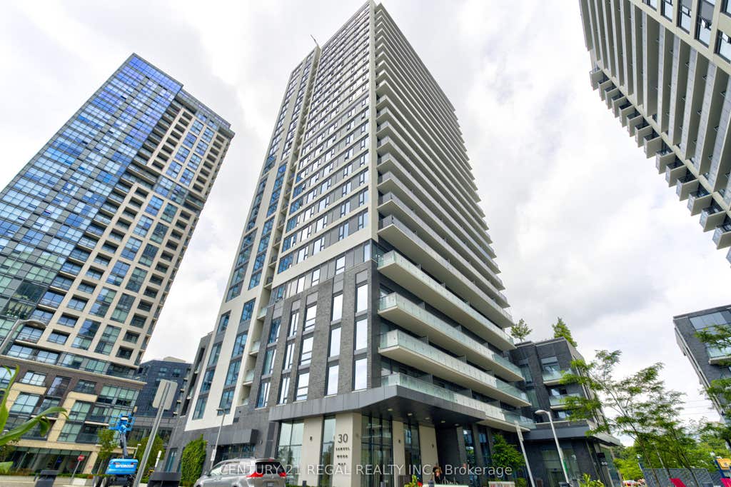 Photo of 30 Samuel Wood Way #412, Toronto, ON M9B 0C9 (MLS # W13498020)