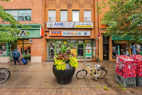358 Danforth Avenue Toronto ON M4K 1N8