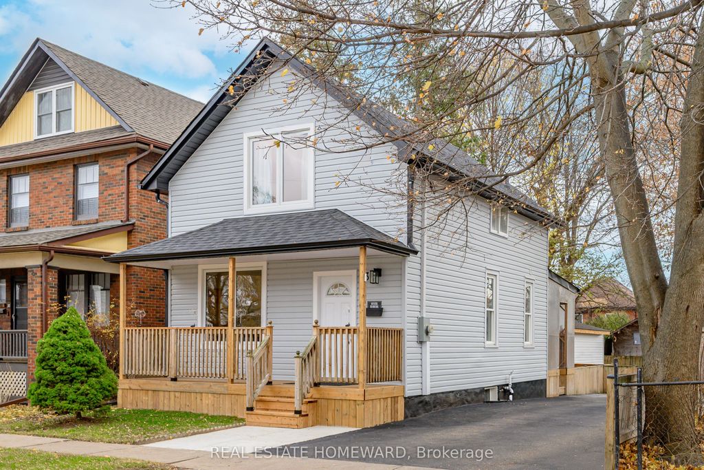 Photo of 93 Agnes Street, Oshawa, ON L1G 1V3 (MLS # E12588004)