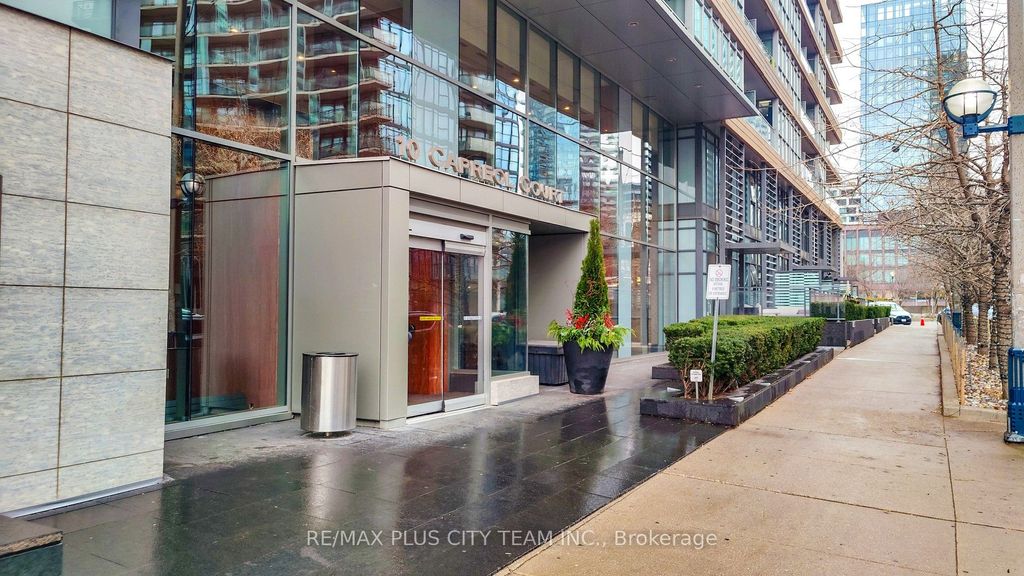 Photo of 10 Capreol Court #830, Toronto, ON M5V 4B3 (MLS # C12578476)