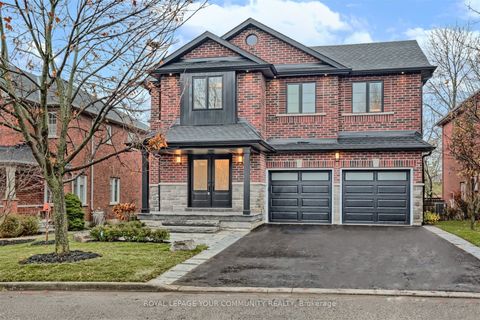 78 Gracedale Drive Richmond Hill ON L4C 0S8