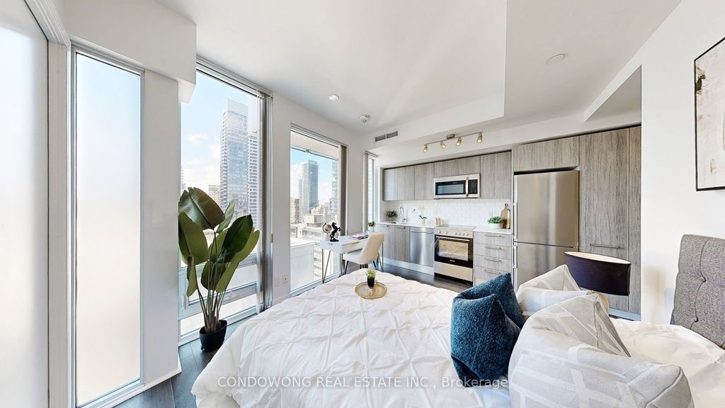 Photo of 28 Wellesley Street E #2610, Toronto, ON M4Y 0C4 (MLS # C12448232)