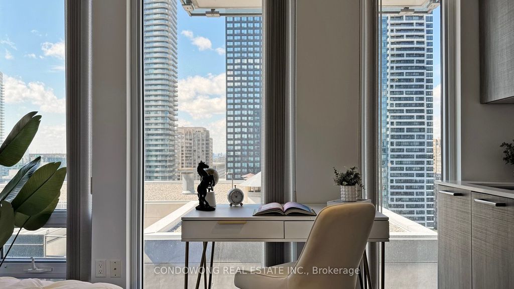 Photo of 28 Wellesley Street E #2610, Toronto, ON M4Y 0C4 (MLS # C12448232)