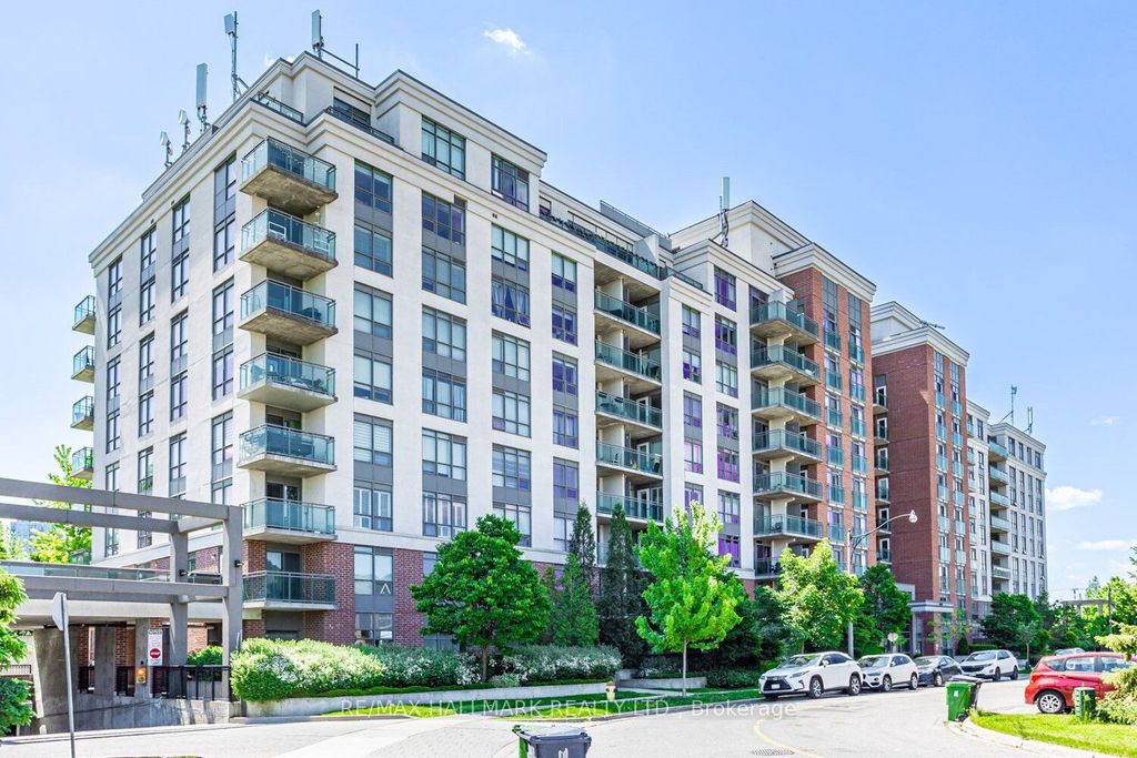 Photo of 120 Dallimore Circle #510, Toronto, ON M3C 4J1 (MLS # C12527522)
