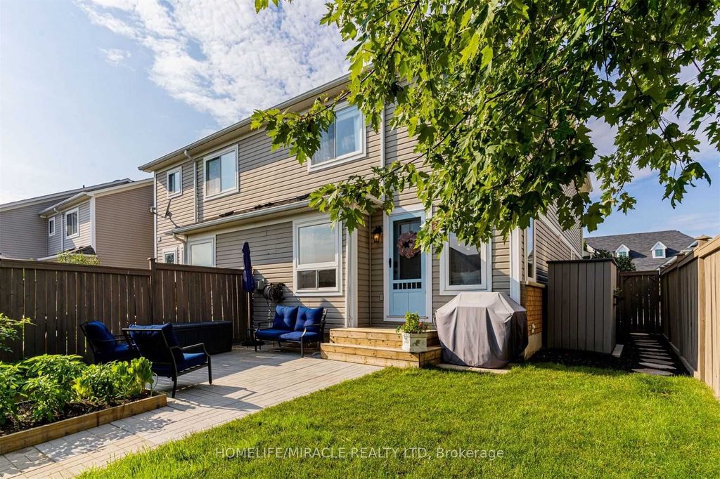 Photo of 149 Carnwith Drive E, Whitby, ON L1M 2J5 (MLS # E12957670)