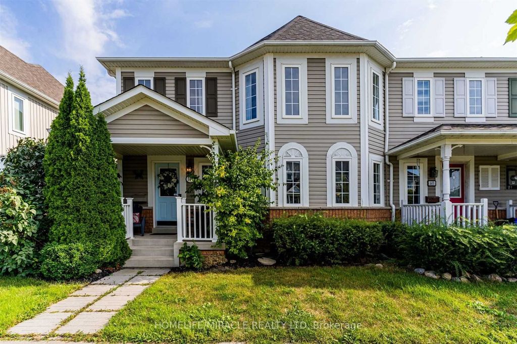 Photo of 149 Carnwith Drive E, Whitby, ON L1M 2J5 (MLS # E12957670)