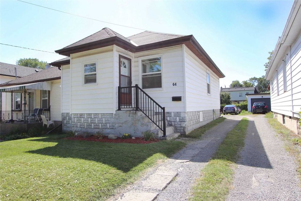 Photo of 64 Grenfell Street, Oshawa, ON L1J 4W2 (MLS # E12607146)