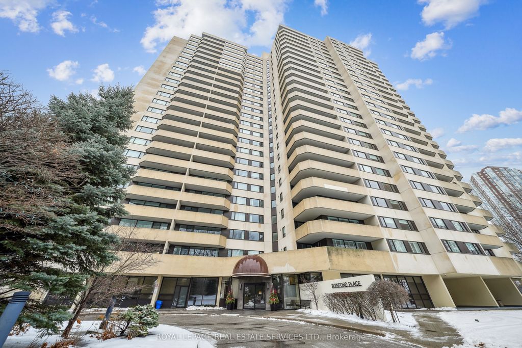 Photo of 75 Wynford Heights Crescent #2001, Toronto, ON M3C 3H9 (MLS # C12765888)