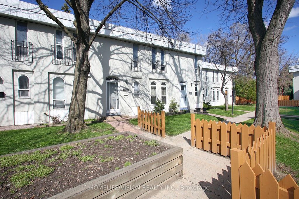 Photo of 70 Cass Avenue #199, Toronto, ON M1T 3P9 (MLS # E13078418)