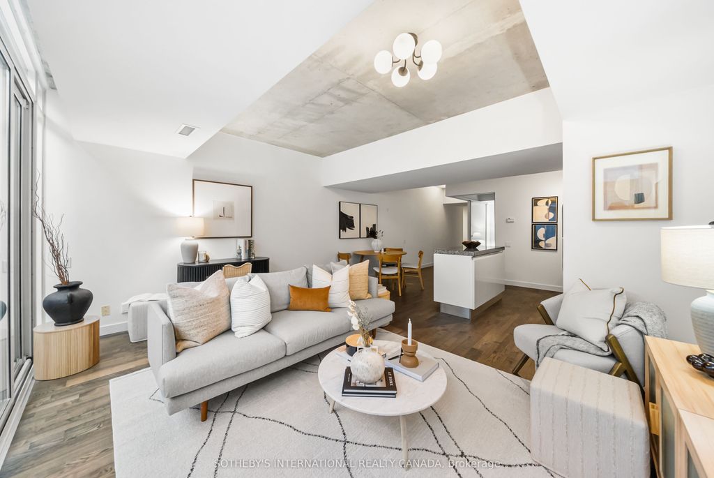 Photo of 75 Portland Street #104, Toronto, ON M5V 2M9 (MLS # C12573670)