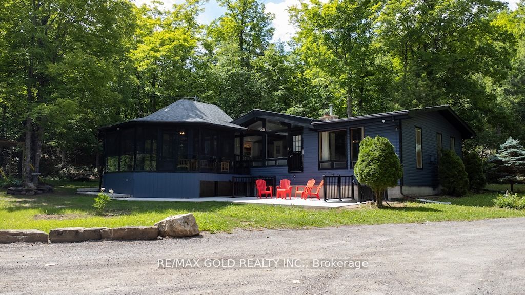 Photo of 6 Fire Route 278 N/A, Trent Lakes, ON K0L 1J0 (MLS # X13539440)