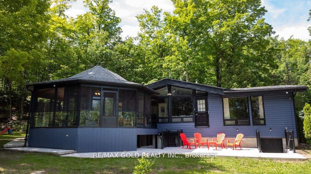 Photo of 6 Fire Route 278 N/A, Trent Lakes, ON K0L 1J0 (MLS # X13539440)