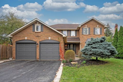 1267 Windrush Drive Oakville ON L6M 1V2