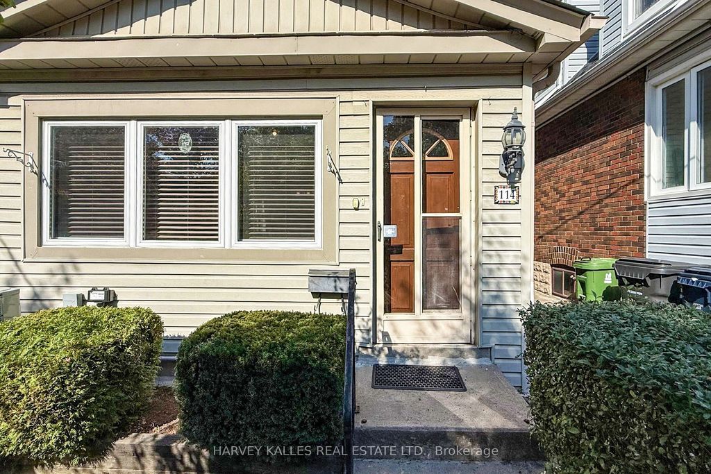 Photo of 114 Bowood Avenue, Toronto, ON M4N 1Y5 (MLS # C12558948)