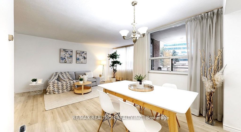 Photo of 451 The West Mall N/A #218, Toronto, ON M9C 1G1 (MLS # W12884946)