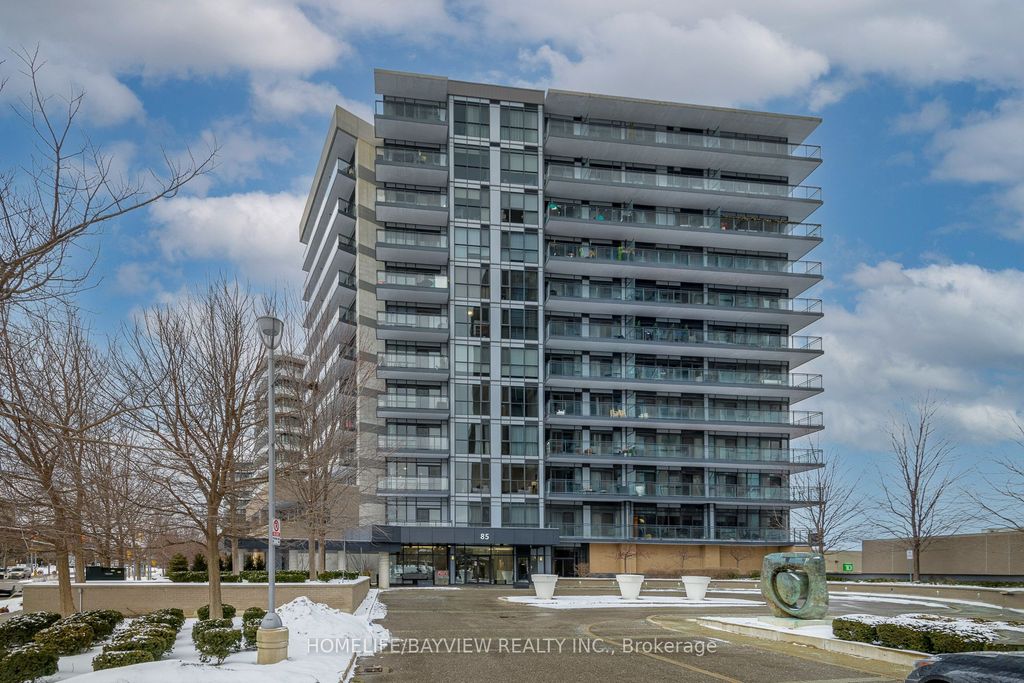 Photo of 85 The Donway N/A W #708, Toronto, ON M3C 0L9 (MLS # C12712360)