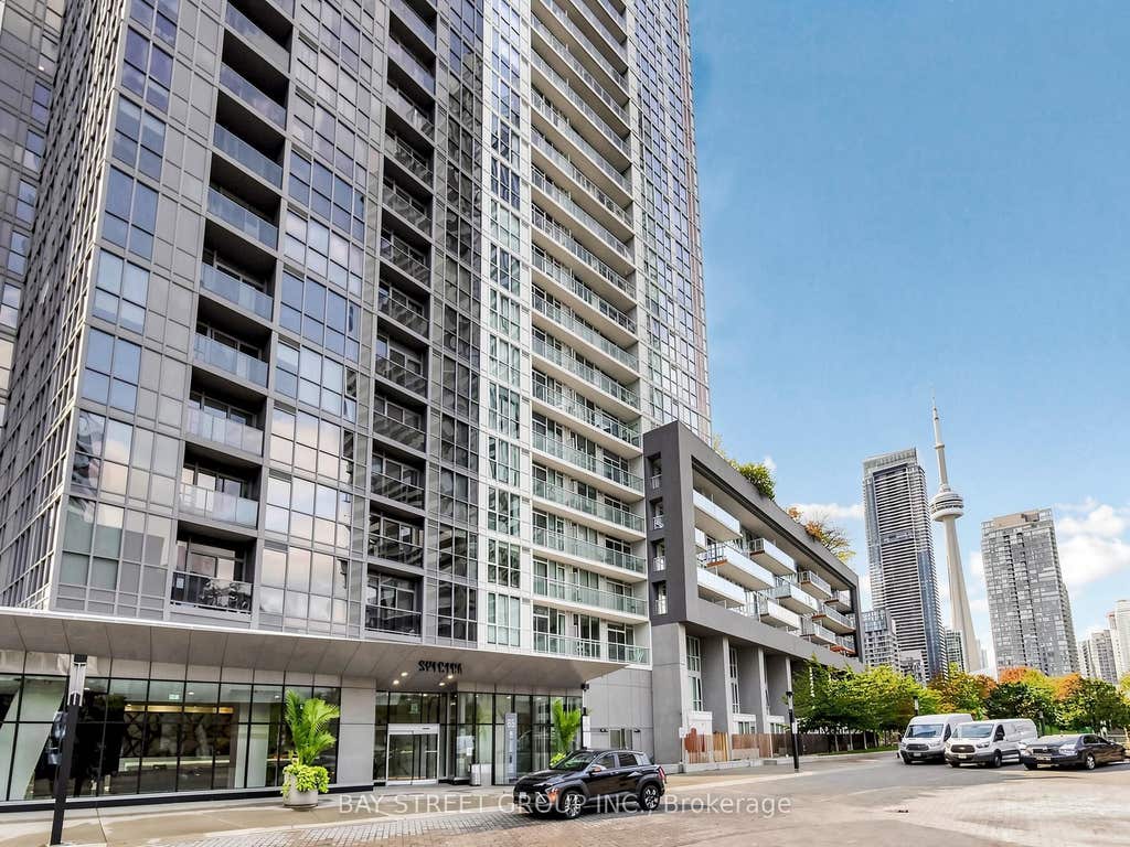 Photo of 85 Queens Wharf Road #316, Toronto, ON M5V 0J9 (MLS # C13580970)