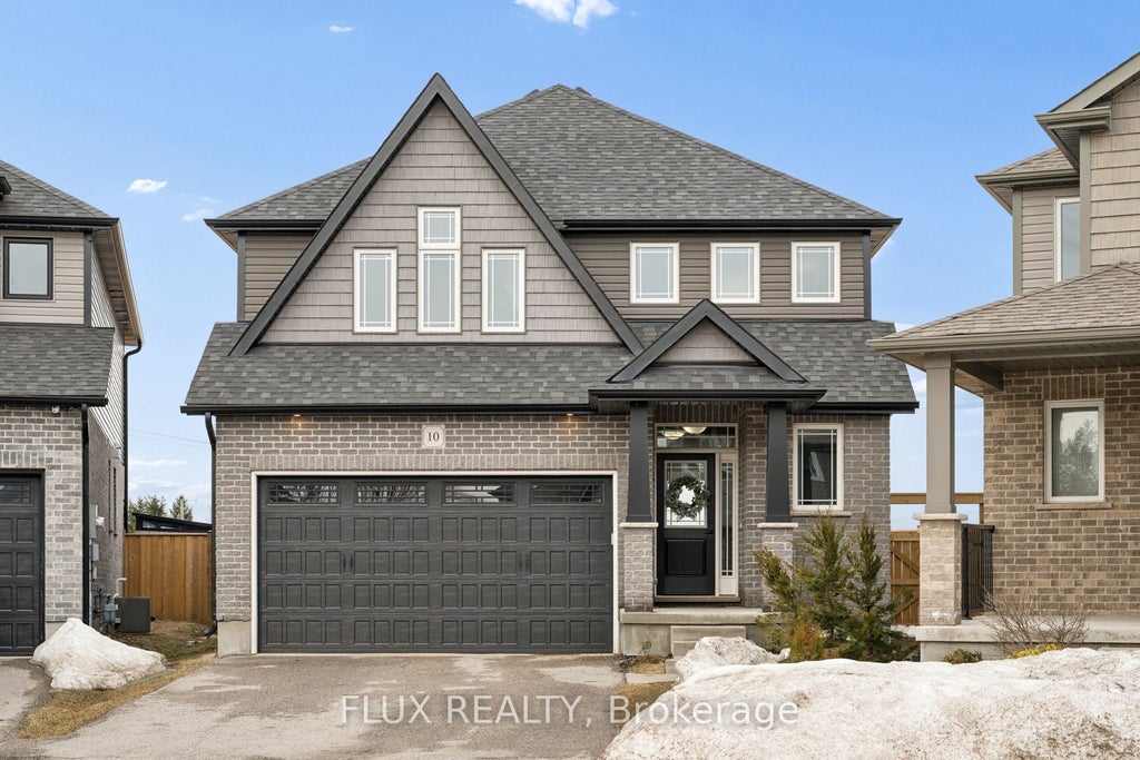 Photo of 10 Sparrow Crescent, East Luther Grand Valley, ON L9W 0R7 (MLS # X12938758)
