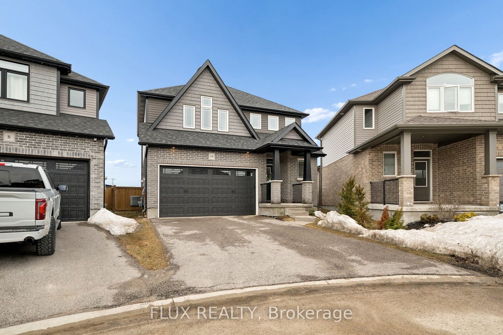 Photo of 10 Sparrow Crescent, East Luther Grand Valley, ON L9W 0R7 (MLS # X12938758)