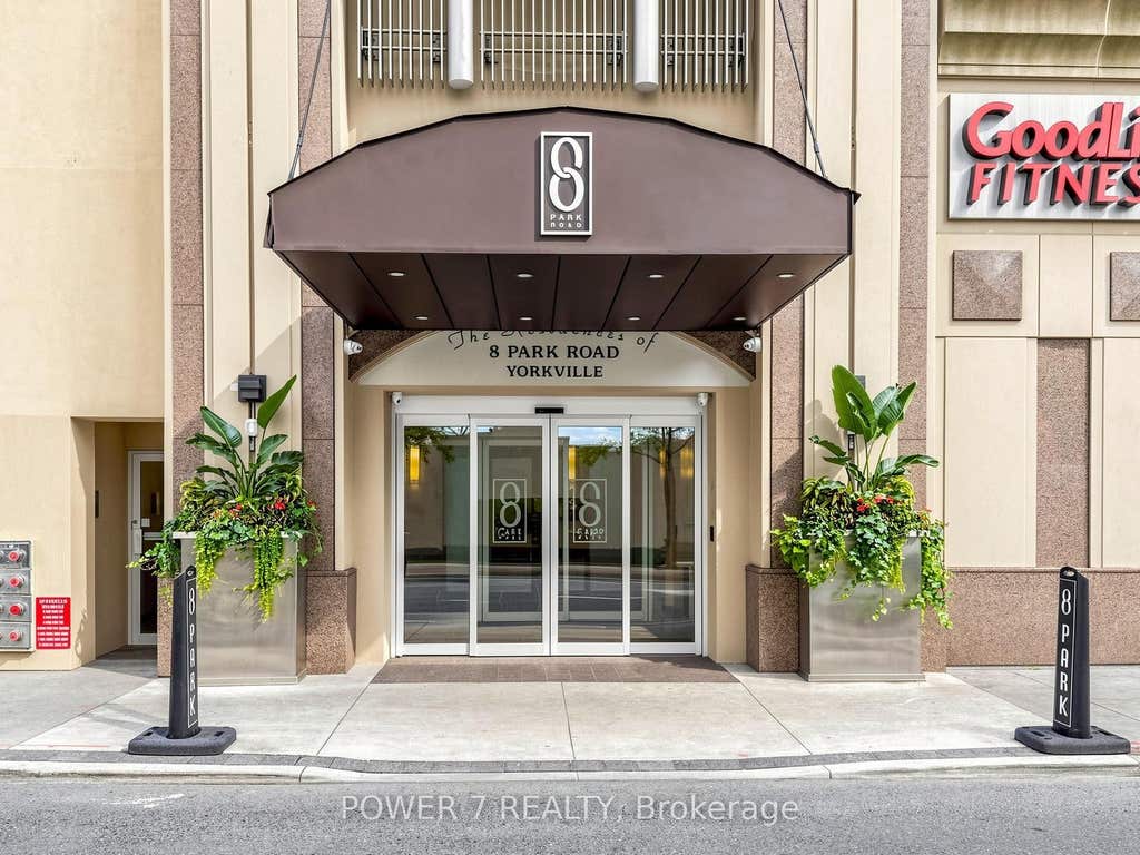 Photo of 8 Park Road #2512, Toronto, ON M4W 3S5 (MLS # C13650290)
