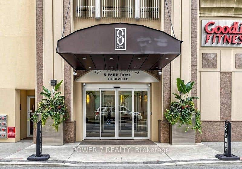Photo of 8 Park Road #2512, Toronto, ON M4W 3S5 (MLS # C13650290)
