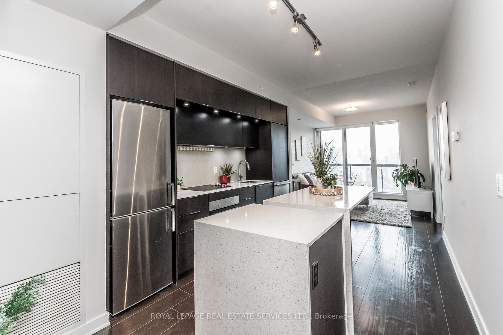 55 Regent Park Boulevard 2708