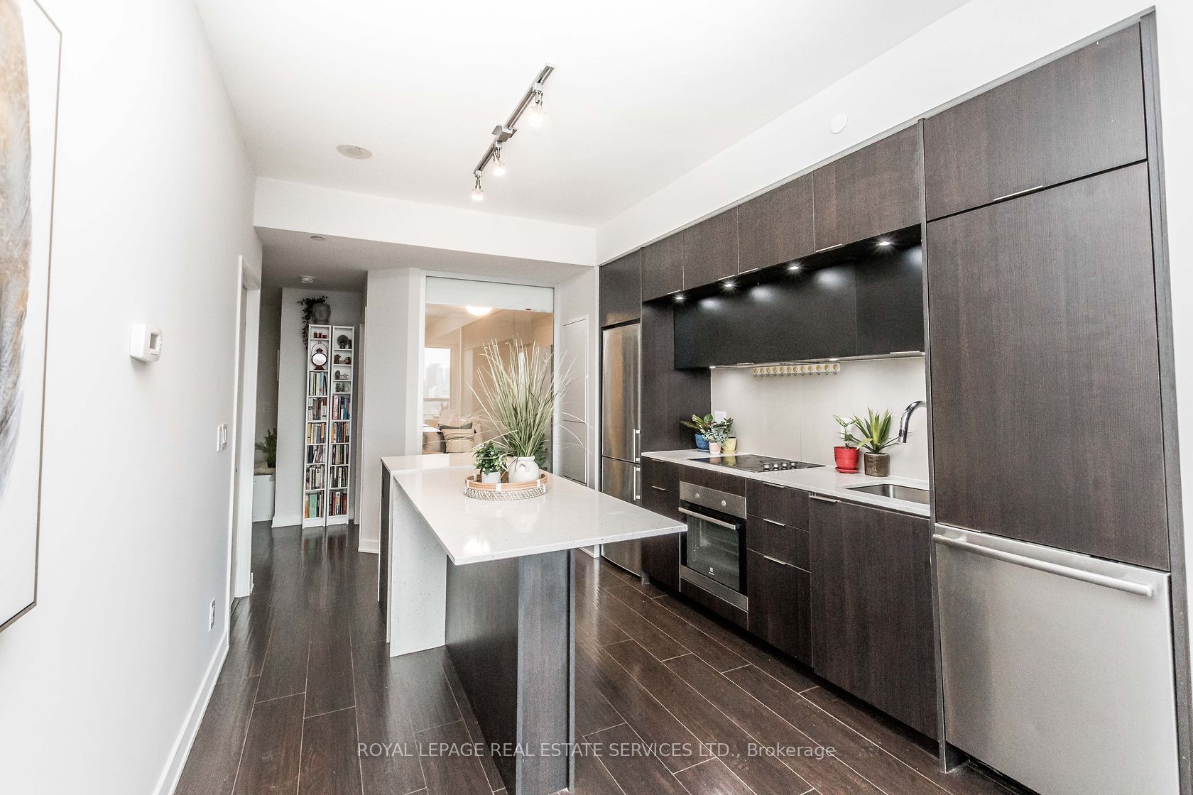 55 Regent Park Boulevard 2708