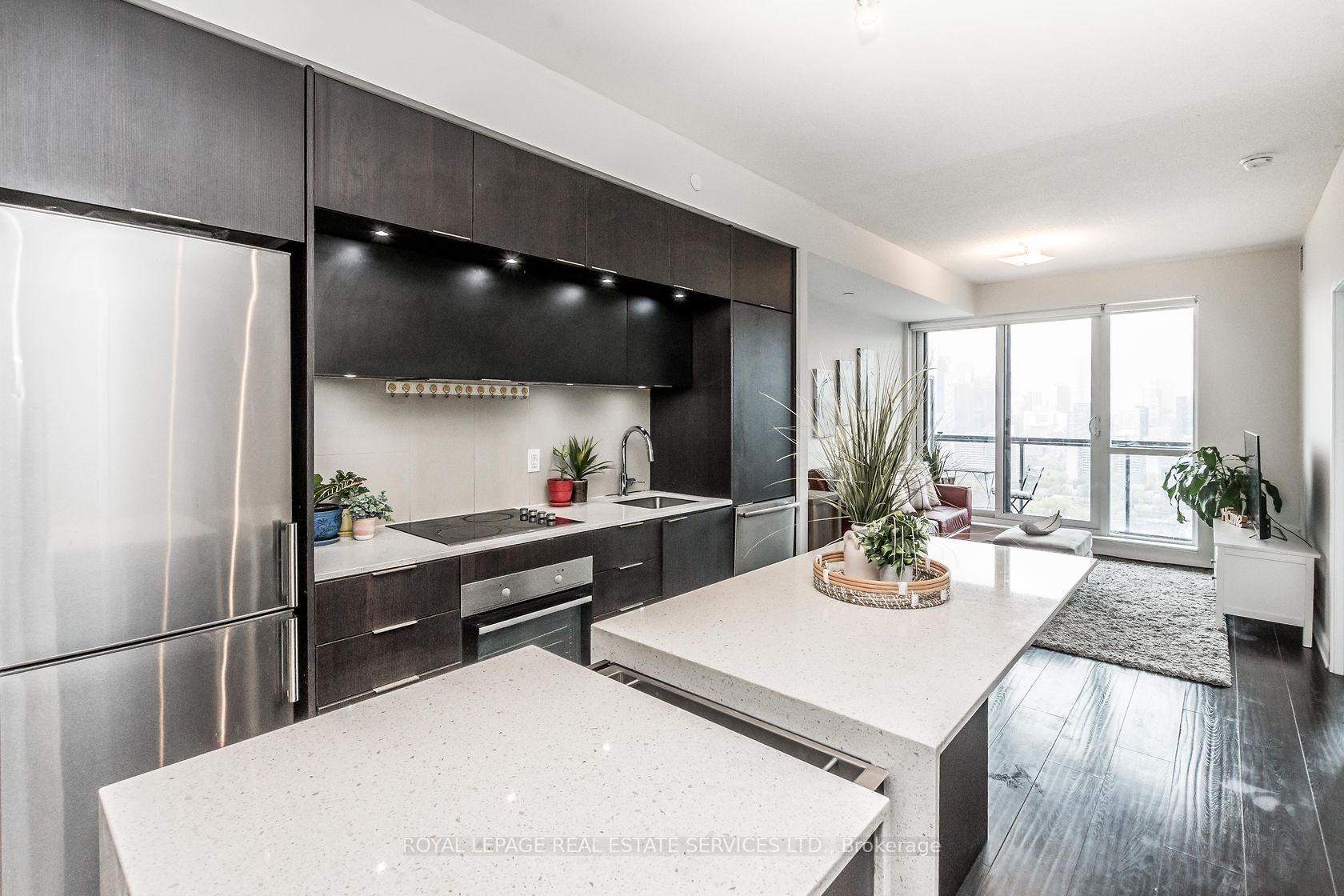 55 Regent Park Boulevard 2708