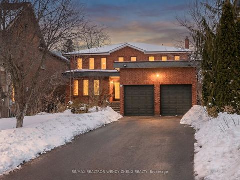 60 Birch Avenue Richmond Hill ON L4C 6C6