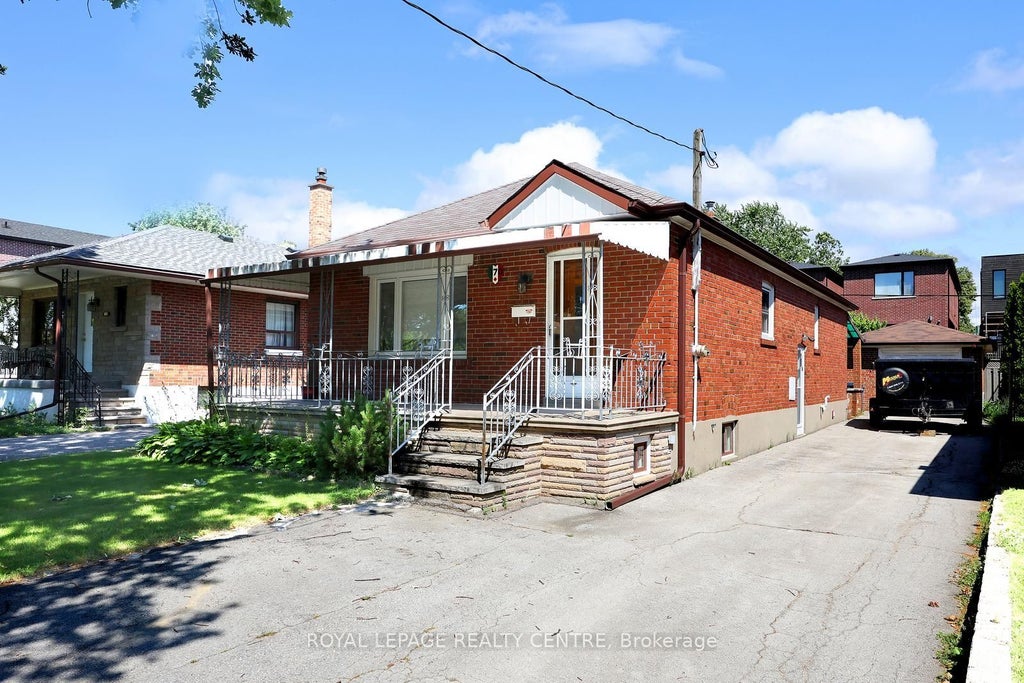 Photo of 170 Simpson Avenue, Toronto, ON M8Z 1E3 (MLS # W13547566)