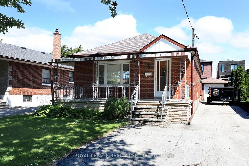Photo of 170 Simpson Avenue, Toronto, ON M8Z 1E3 (MLS # W13547566)