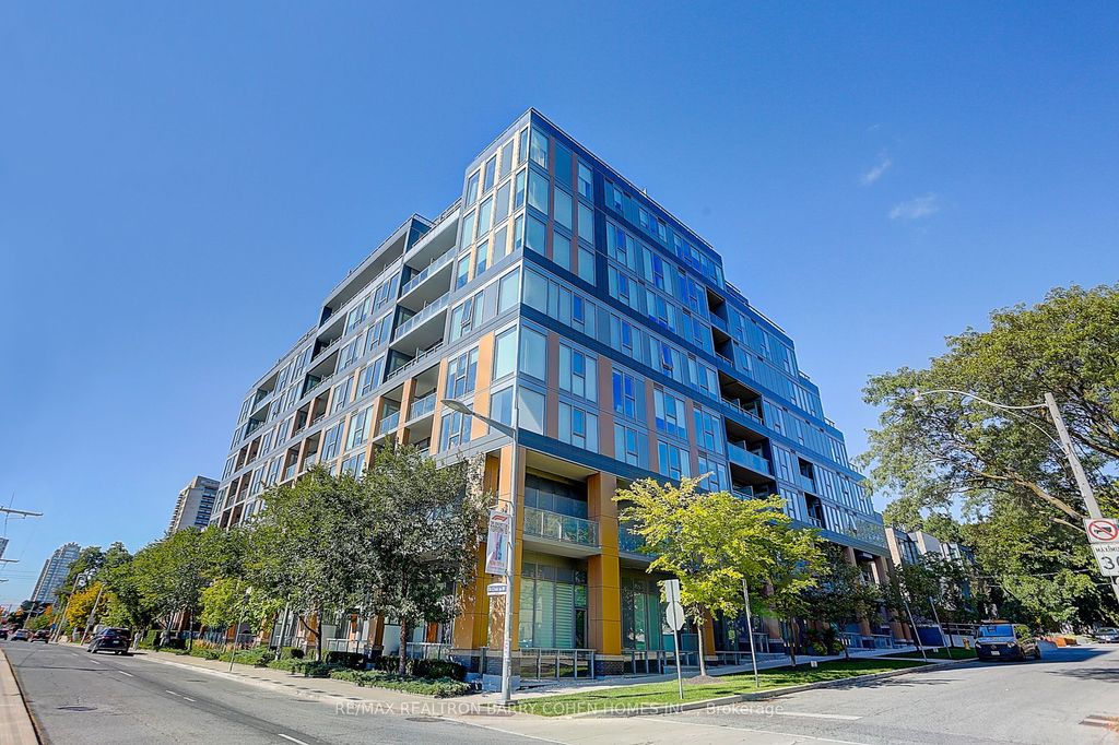 Photo of 6 Parkwood Avenue #806, Toronto, ON M5V 0A3 (MLS # C12939168)