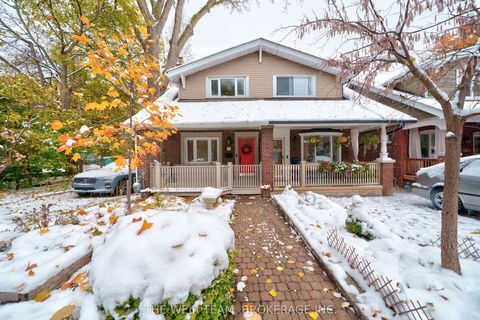 31 Glenmount Park Road Toronto ON M4E 2M8