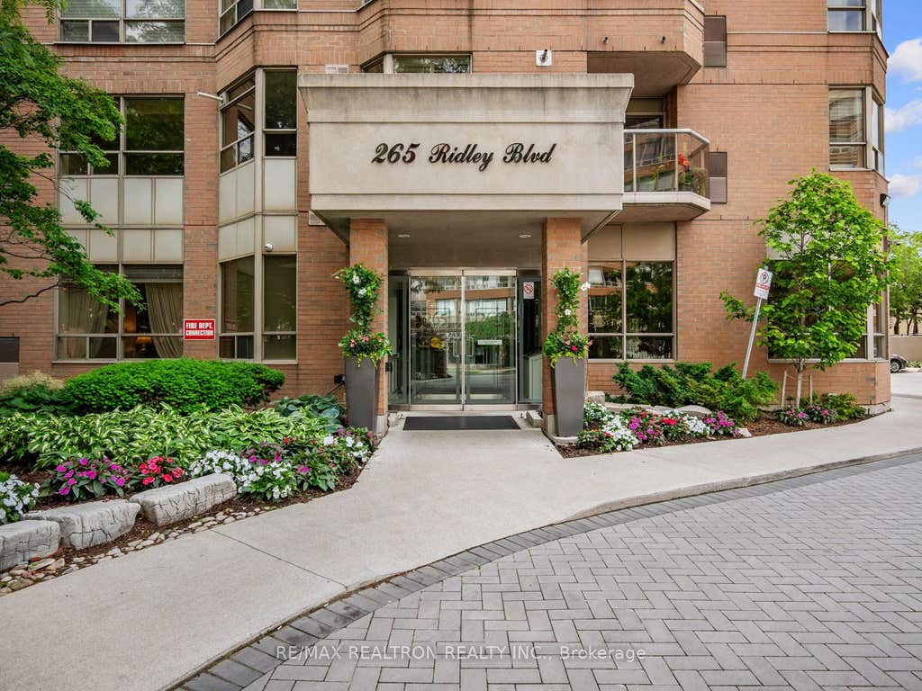 Photo of 265 Ridley Boulevard #309, Toronto, ON M5M 4N8 (MLS # C13455056)