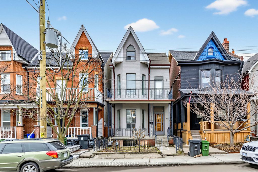 Photo of 164 Markham Street, Toronto, ON M6J 2G6 (MLS # C12913744)