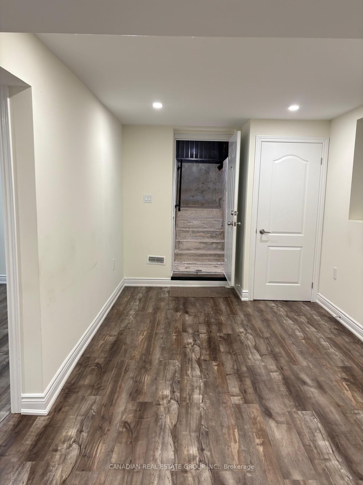 918 Logan Drive Basement