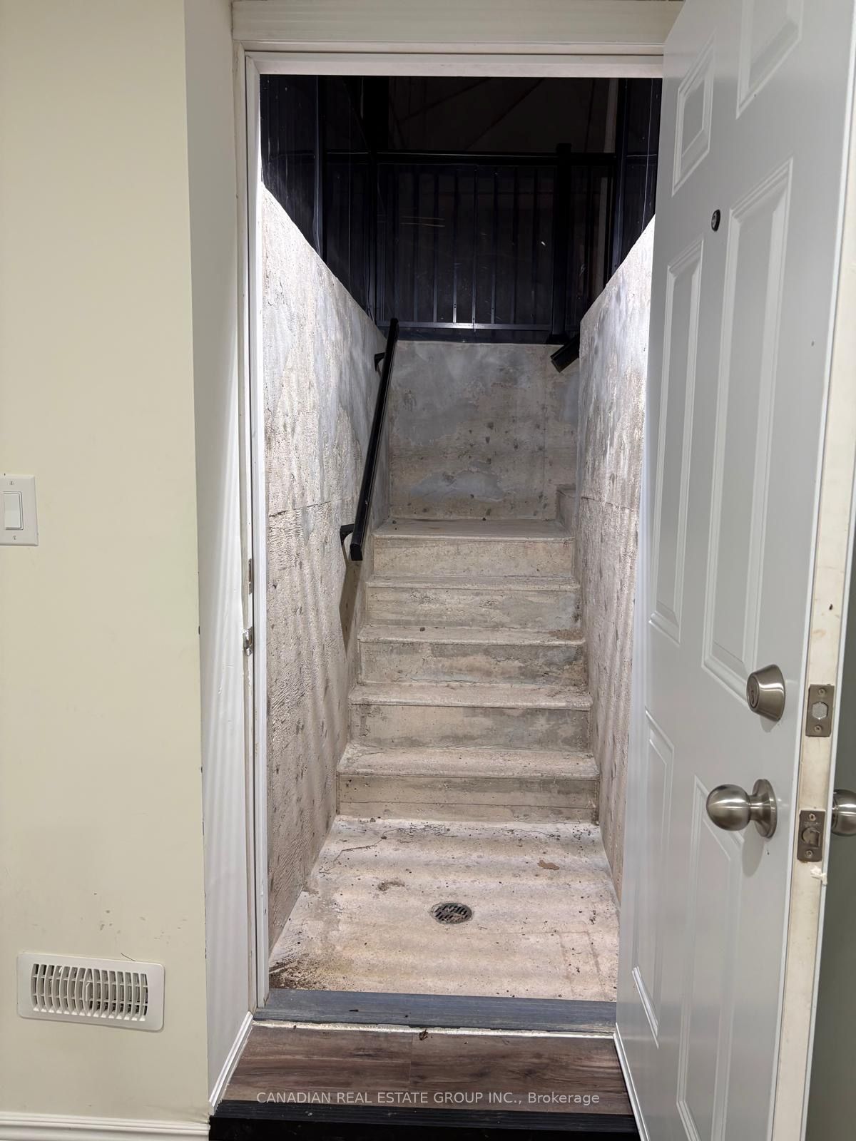 918 Logan Drive Basement