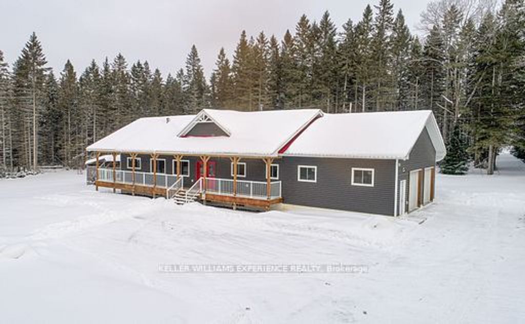 Photo of 213 Yearley Road, McMurrich/Monteith, ON P0A 1Y0 (MLS # X12719022)