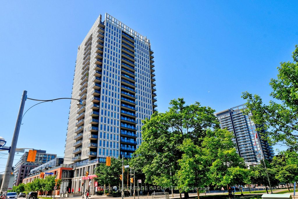 Photo of 170 Sumach Street #1201, Toronto, ON M5A 0C3 (MLS # C12561826)