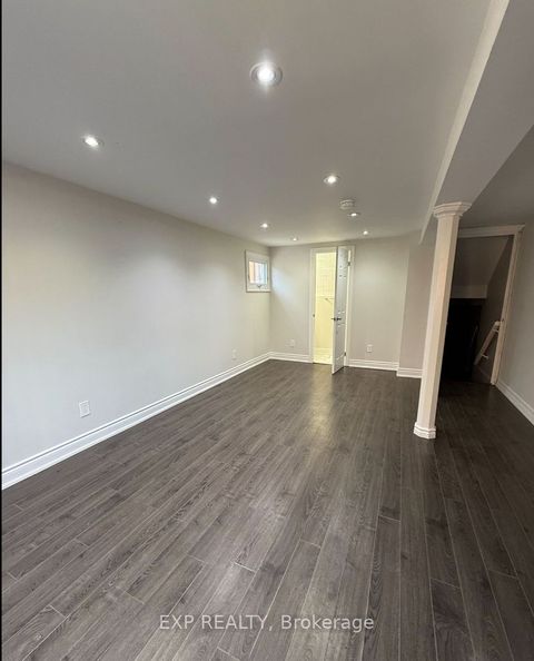 59 Cambridge Avenue BSMT Orangeville ON L9W 3M1