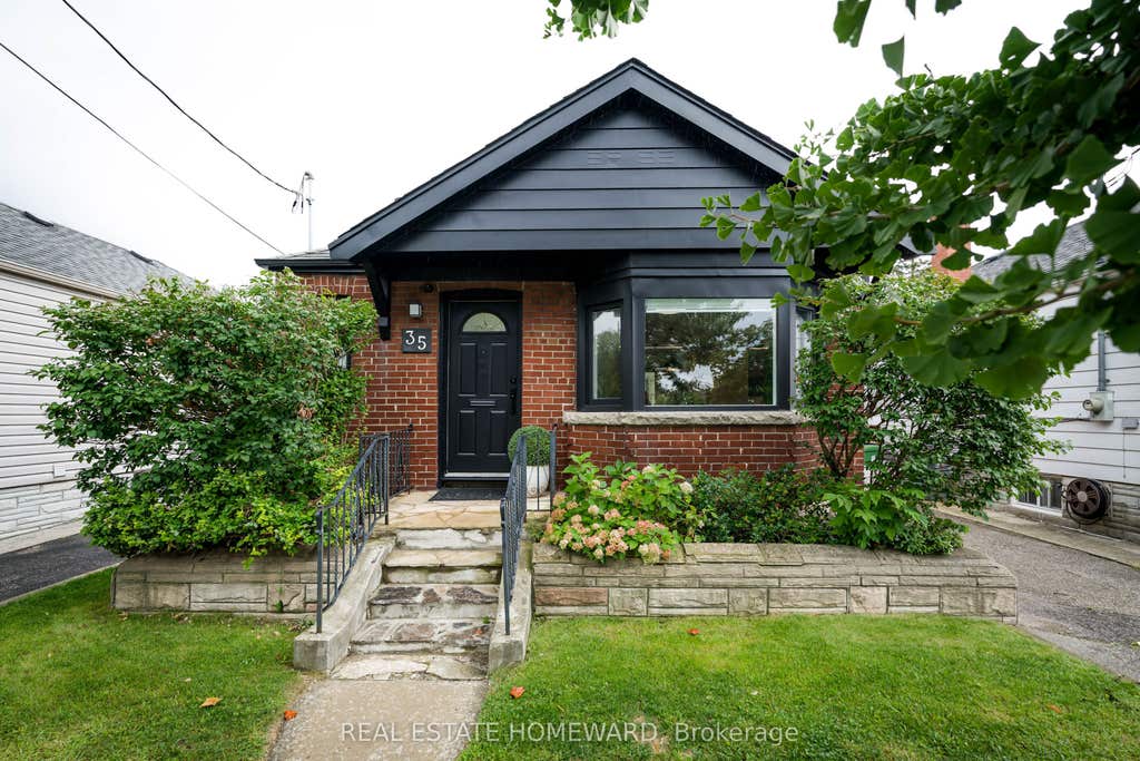 Photo of 35 Memorial Park Avenue, Toronto, ON M4J 2J7 (MLS # E13713054)