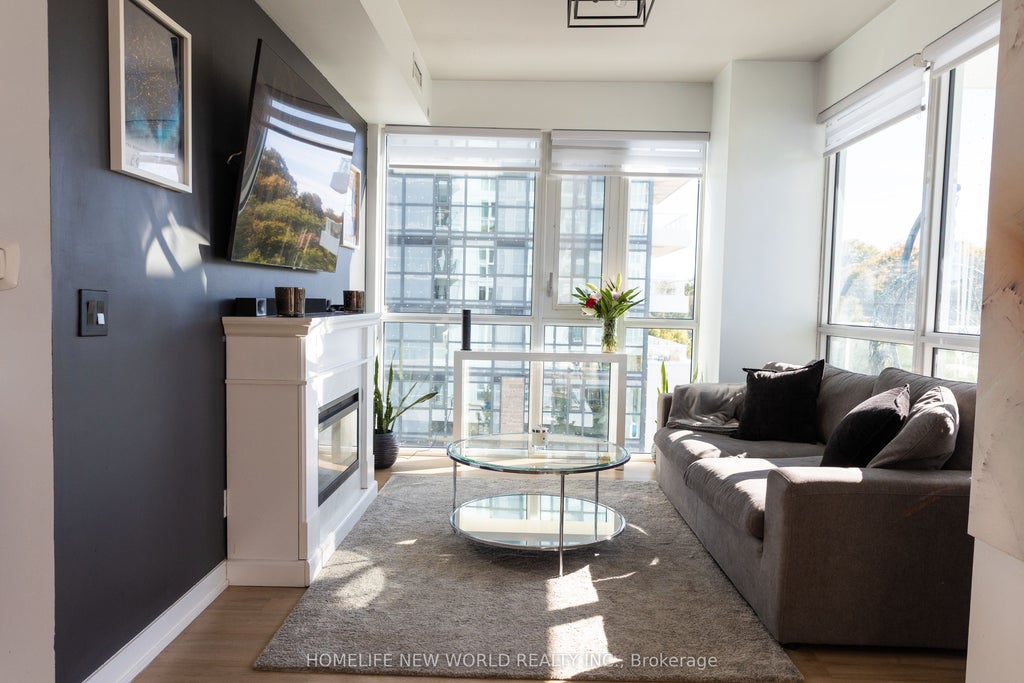 Photo of 10 Deerlick Court #411, Toronto, ON M3A 0A7 (MLS # C13829614)