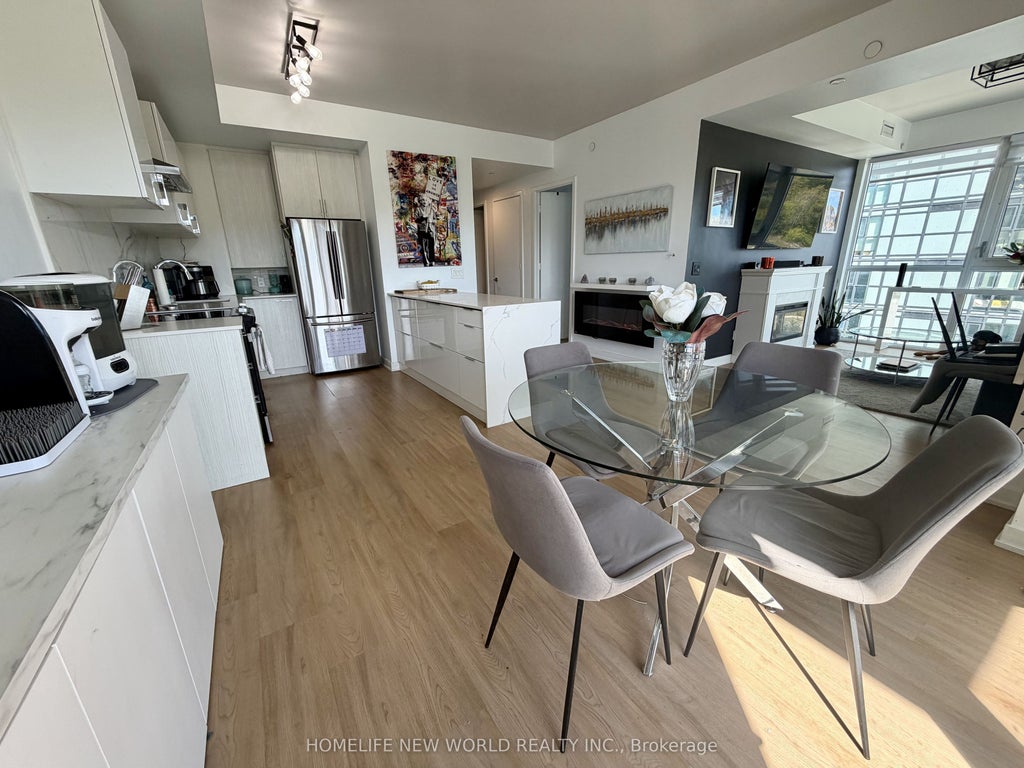 Photo of 10 Deerlick Court #411, Toronto, ON M3A 0A7 (MLS # C13829614)