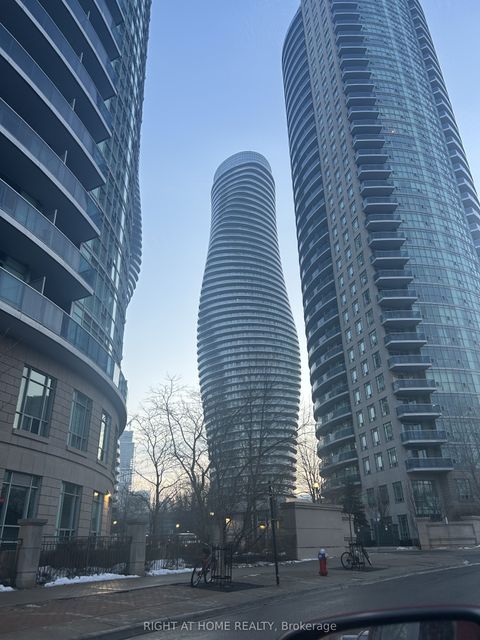Property photo of 50 absolute avenue 1806, mississauga, ON l4z 0a8