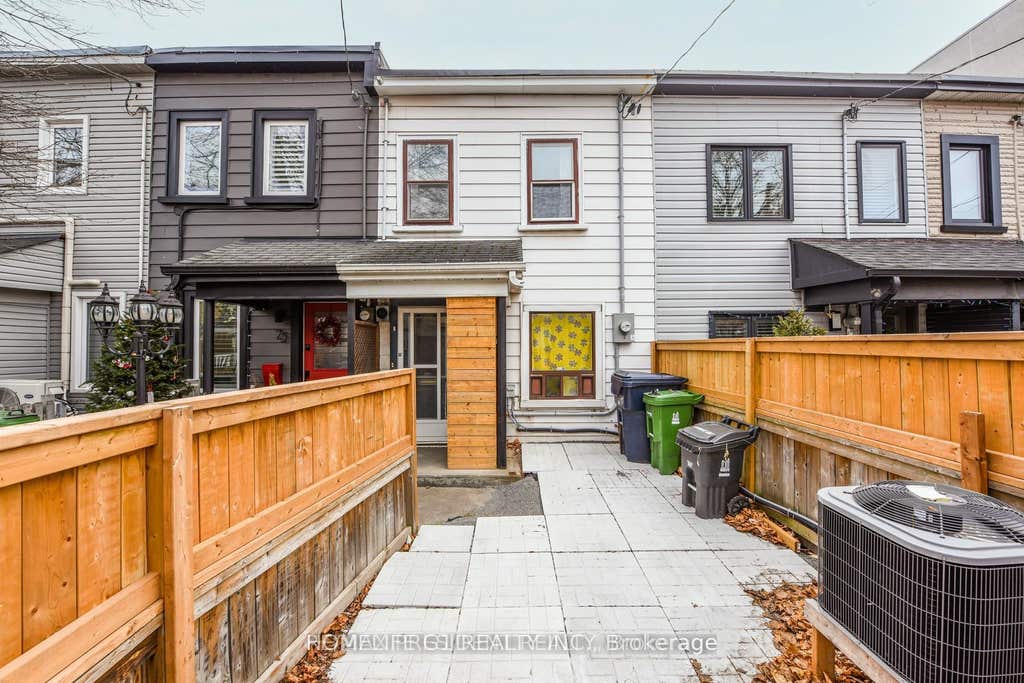 Photo of 23 Myrtle Avenue, Toronto, ON M4M 2A3 (MLS # E13469098)