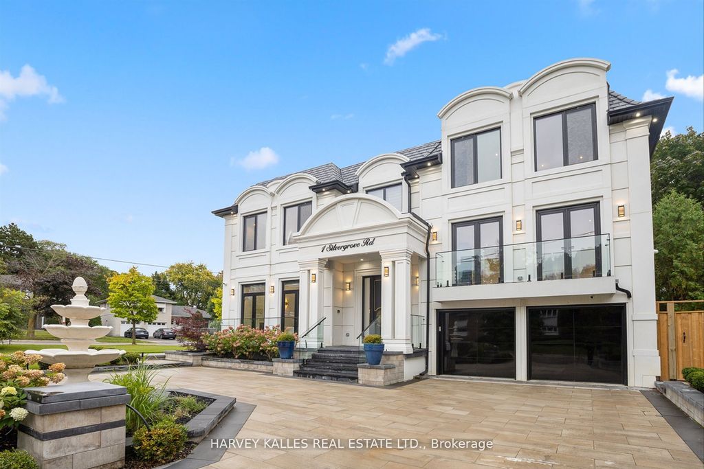Photo of 1 Silvergrove Road, Toronto, ON M2L 2N5 (MLS # C12481028)