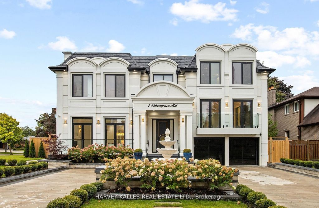Photo of 1 Silvergrove Road, Toronto, ON M2L 2N5 (MLS # C12481028)